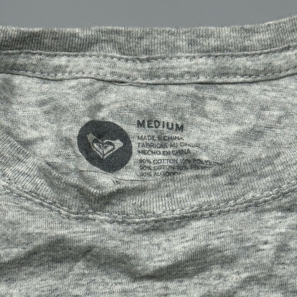 Roxy Short Sleeve Tee. - Picture 3 of 4